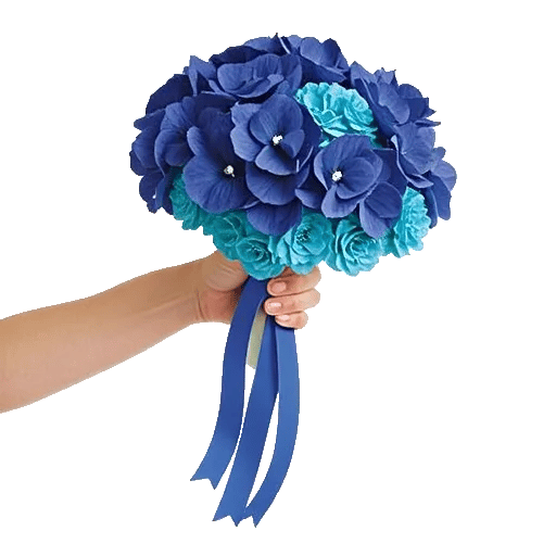 Sapphire Bloom Whisper