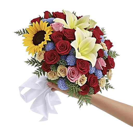 Petal Whisper Symphony