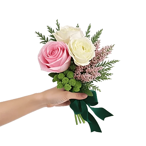 Blushing Rose Symphony