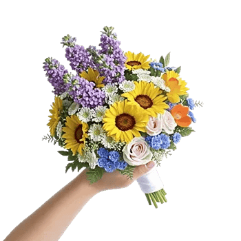 Lavender Dream Bouquet