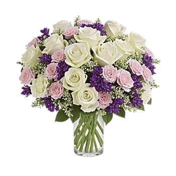 Delicate Petal Cascade