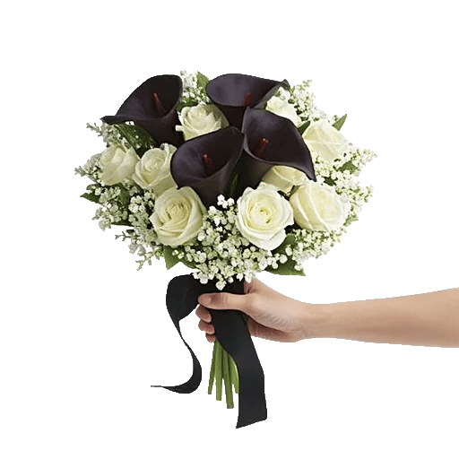 Elegant Calla Lilies