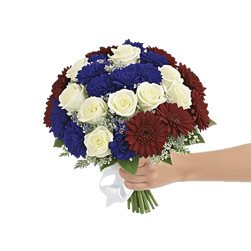 Delicate Petal Cascade