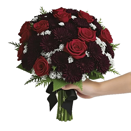 Blushing Rose Symphony