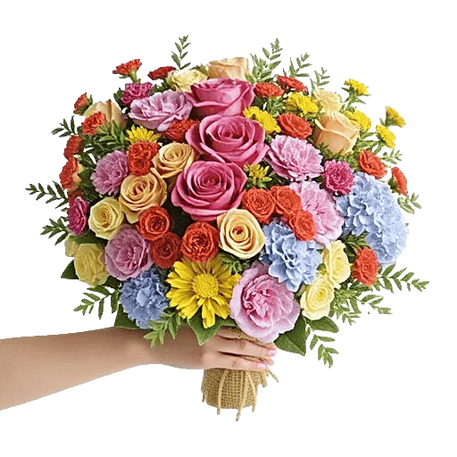 Rosemary Bloom Elegance