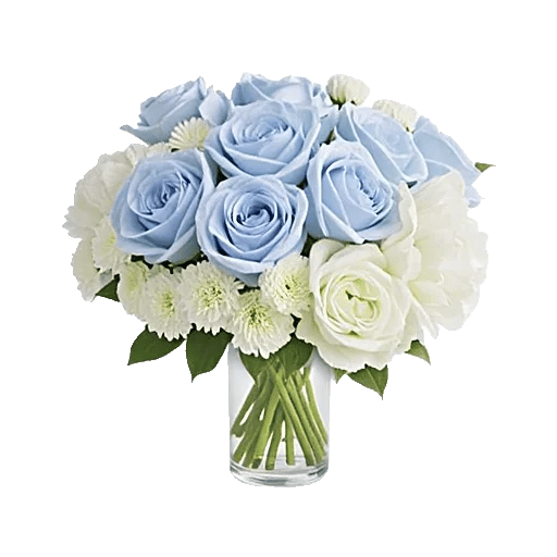 Delicate Petal Cascade