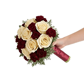 Crimson Rose Elegance