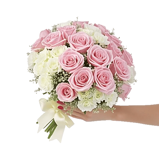 Pastel Pink Roses