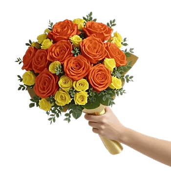 Radiant Rose Symphony