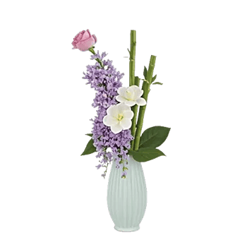 Ivory Blossom Radiance