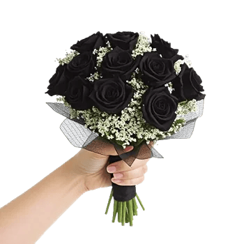 Gothic Dark Roses