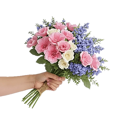 Blossom Petal Serenity