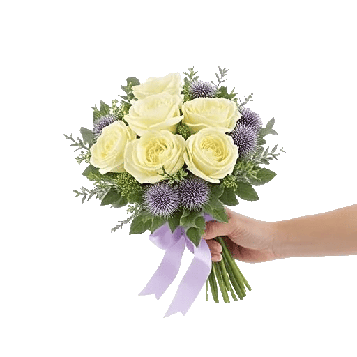 Delicate Petal Cascade