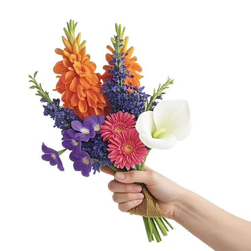 Petal Harmony Bliss