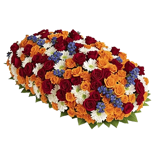 Delicate Petal Cascade