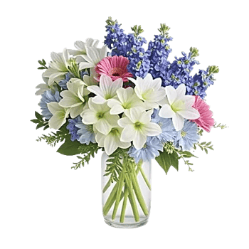 Ivory Blossom Radiance