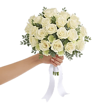 Delicate Petal Cascade