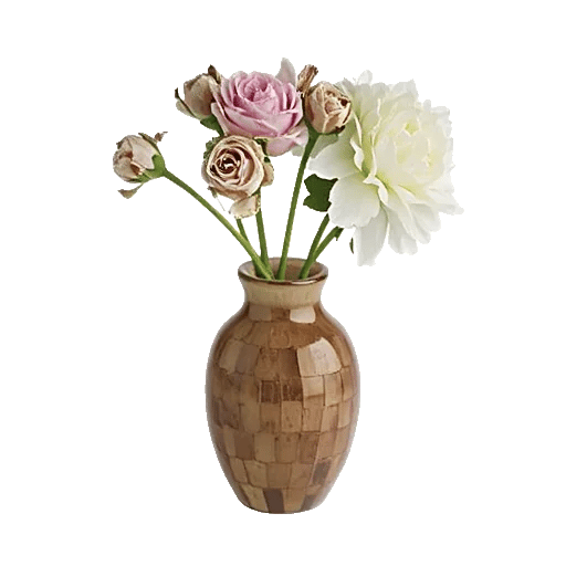 Delicate Petal Cascade