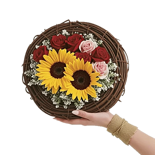 Rosemary Bloom Elegance