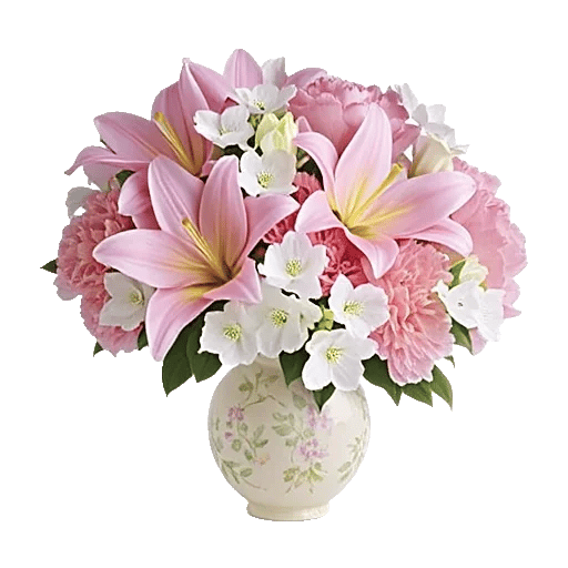 Ivory Blossom Radiance