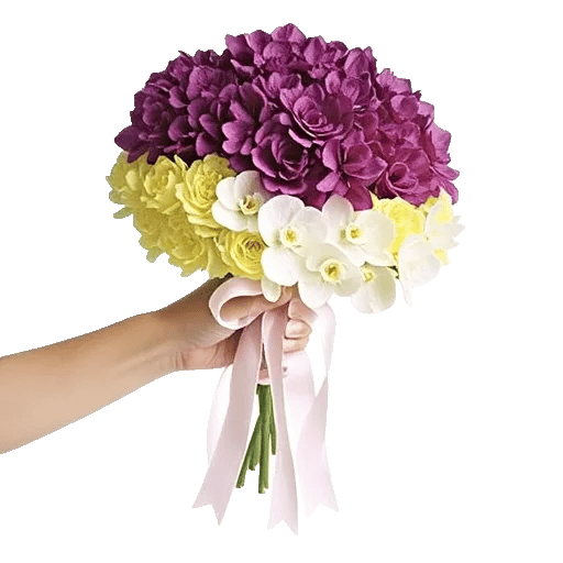 Orchid Bloom Cascade