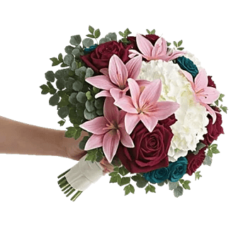 Ivory Blossom Radiance