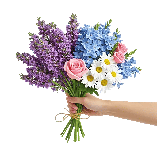 Serenity Blossom Grace