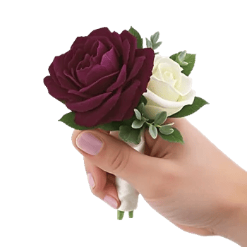 Delicate Petal Cascade