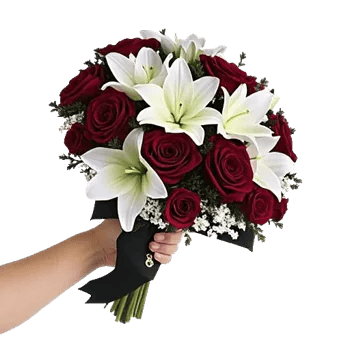 Gothic Dark Roses