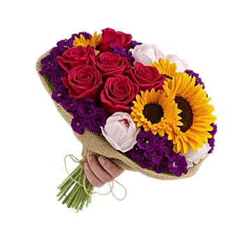 Petal Radiance Bliss