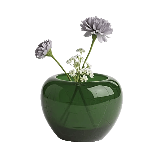 Delicate Petal Cascade