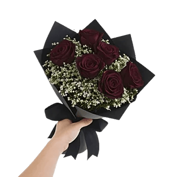 Gothic Dark Roses