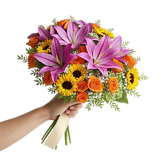 Blossom Harmony Display