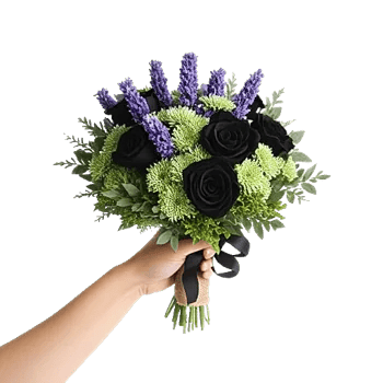 Rosemary Bloom Elegance