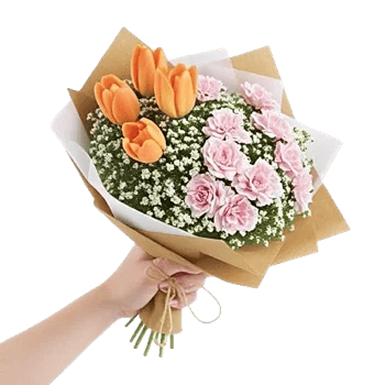 Blossom Glow Symphony