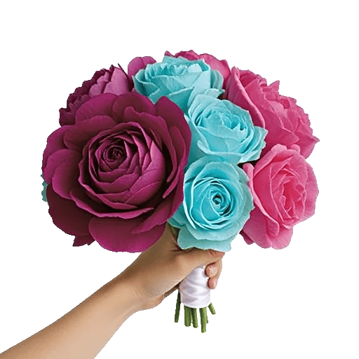 Peony Petal Harmony