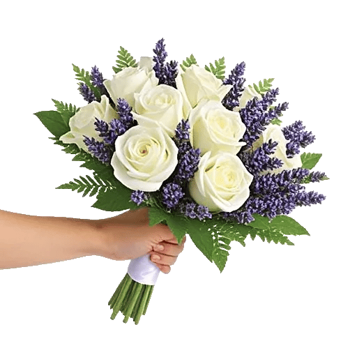 Rosemary Bloom Elegance