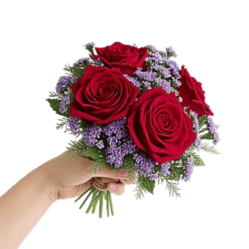 Rosemary Bloom Elegance