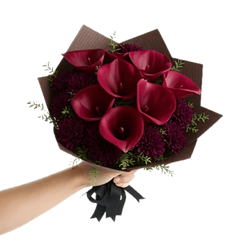 Elegant Calla Lilies