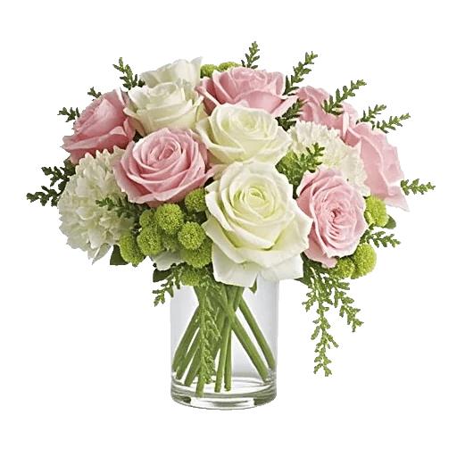 Ivory Blossom Radiance