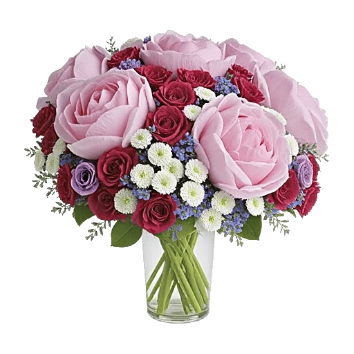 Petal Radiance Bliss