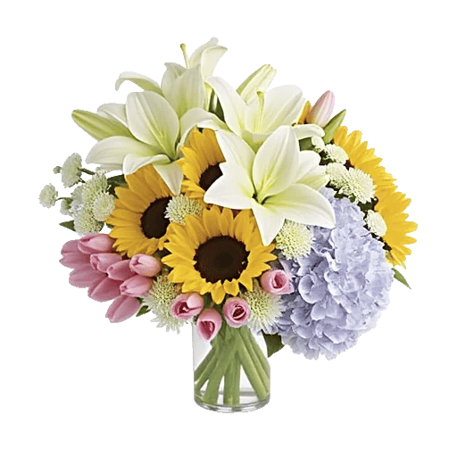 Ivory Blossom Radiance