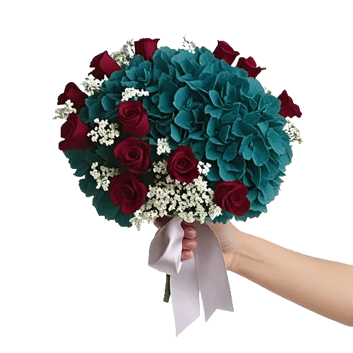 Sapphire Bloom Whisper