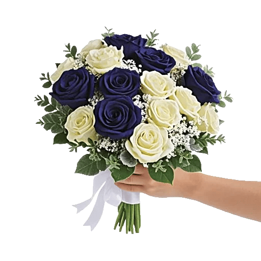 Rosemary Bloom Elegance