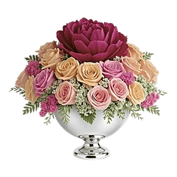 Ivory Blossom Radiance