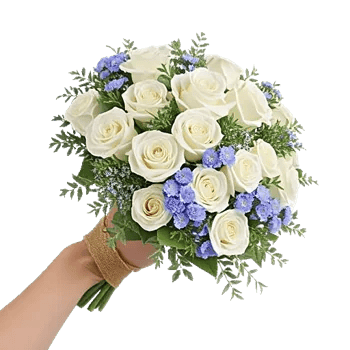 Rosemary Bloom Elegance