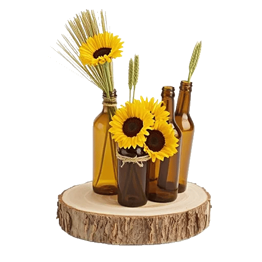 Twinkling Sunflower Dance