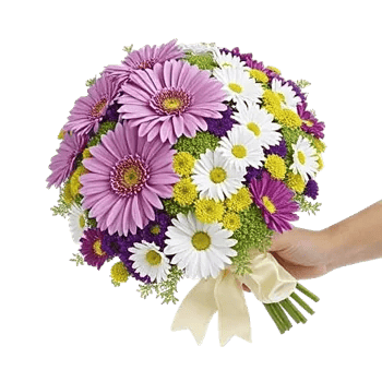 Radiant Bloom Cascade