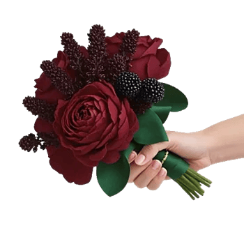 Rosemary Bloom Elegance