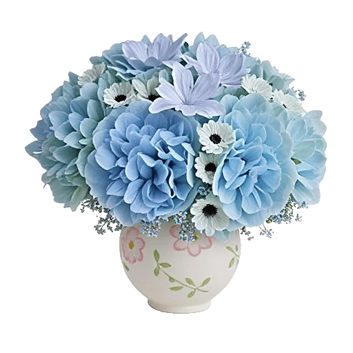 Serene Petal Harmony